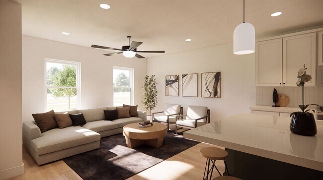Foto del edificio - The Flats at Fox Creek