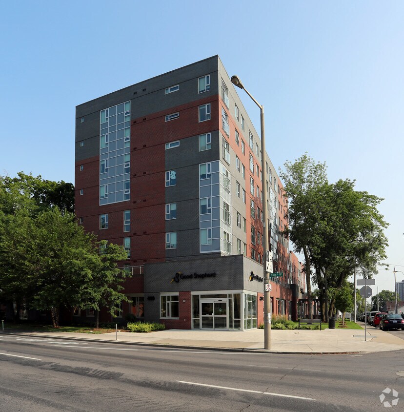 Good Shepherd Nora Vos Apartments Apartments 15 Ray St N Hamilton, ON