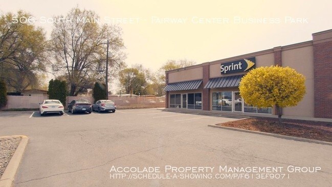 Foto del edificio - 506 S Main St