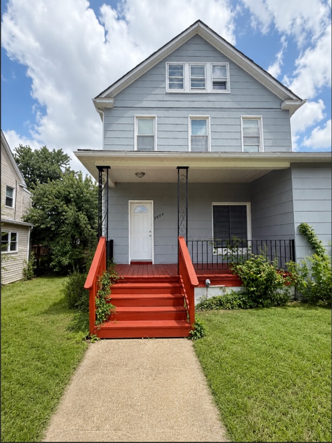 Building Photo - 2604 Hamilton Ave
