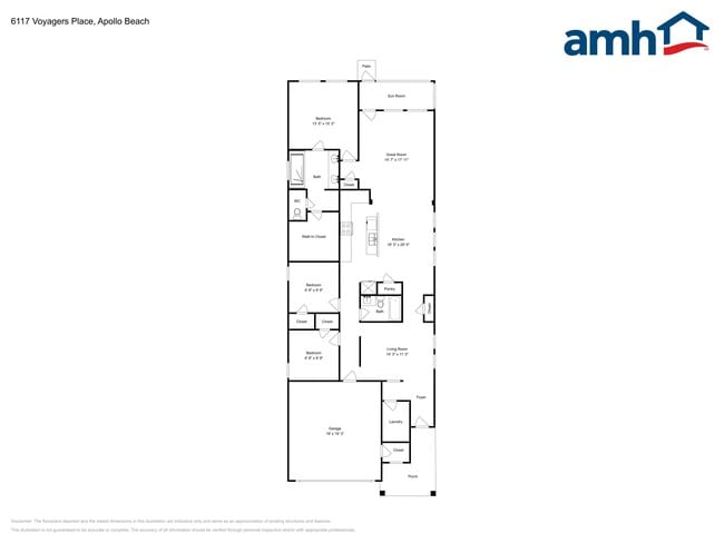 Foto del edificio - 6117 Voyagers Pl