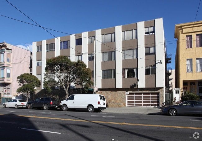 1085 S Van Ness - 1085 South Van Ness