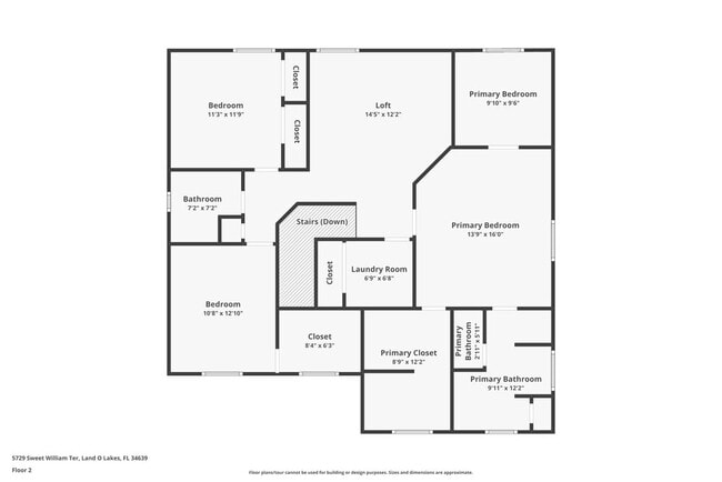 Foto del edificio - 5729 Sweet William Terrace