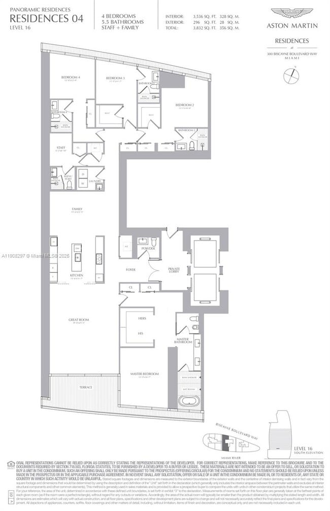 Foto del edificio - 300 Biscayne Blvd Way