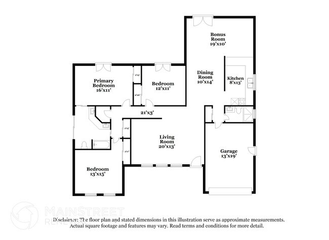 Building Photo - 2020 Tumbleweed Dr