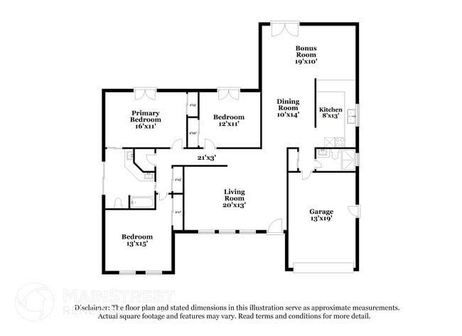 Foto del edificio - 2020 Tumbleweed Dr