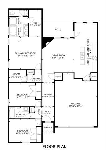 Foto del edificio - 3101 Buckthorn St