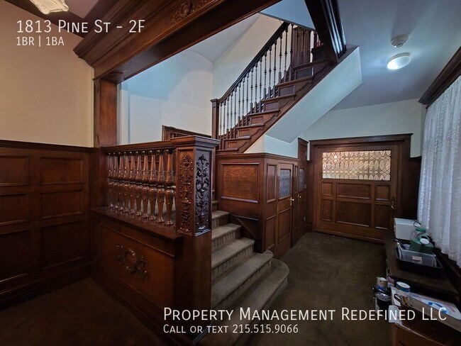 Foto del edificio - 1813 Pine St
