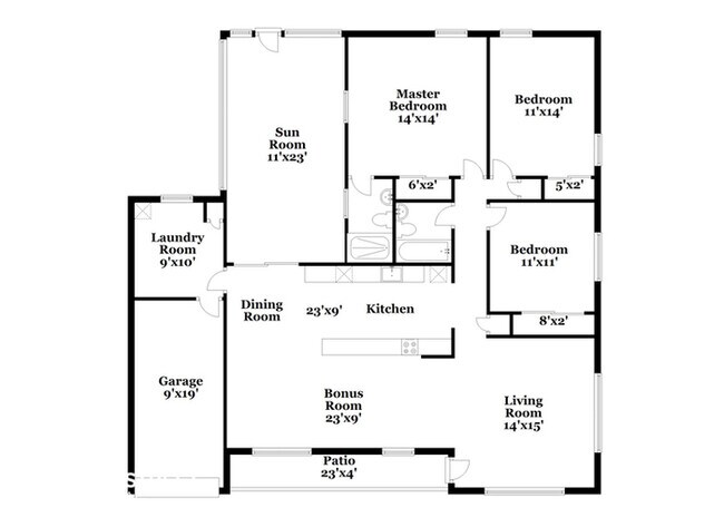 Foto del edificio - 8410 Bedford Ln