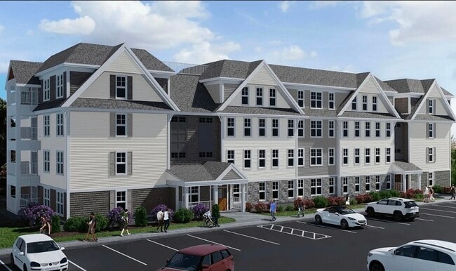 Building Photo - 257 Northampton St