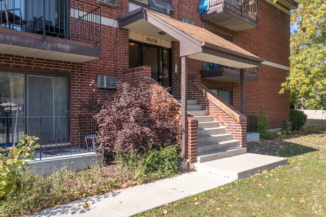Entrance - 8650 S 84th Ct
