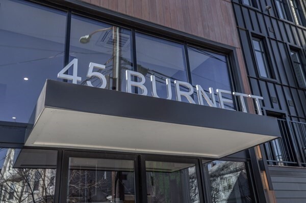 Foto del edificio - 45 Burnett St