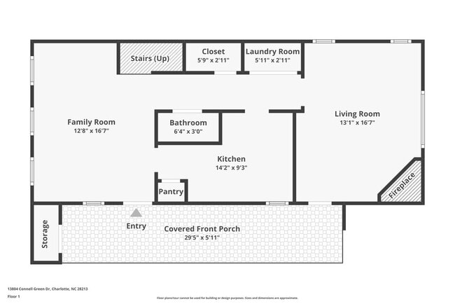 Building Photo - 13804 Connell Green Dr