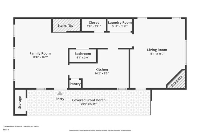 Foto del edificio - 13804 Connell Green Dr