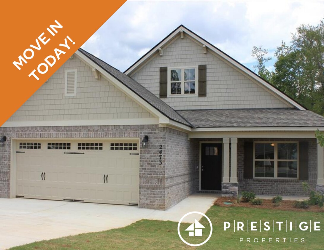 2473 Snowshill Ln, Auburn, AL 36832 House Rental in Auburn, AL