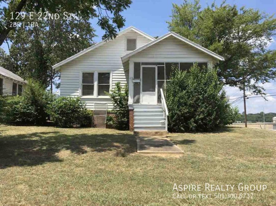 Foto principal - Two Bedroom House near North Little Rock H...