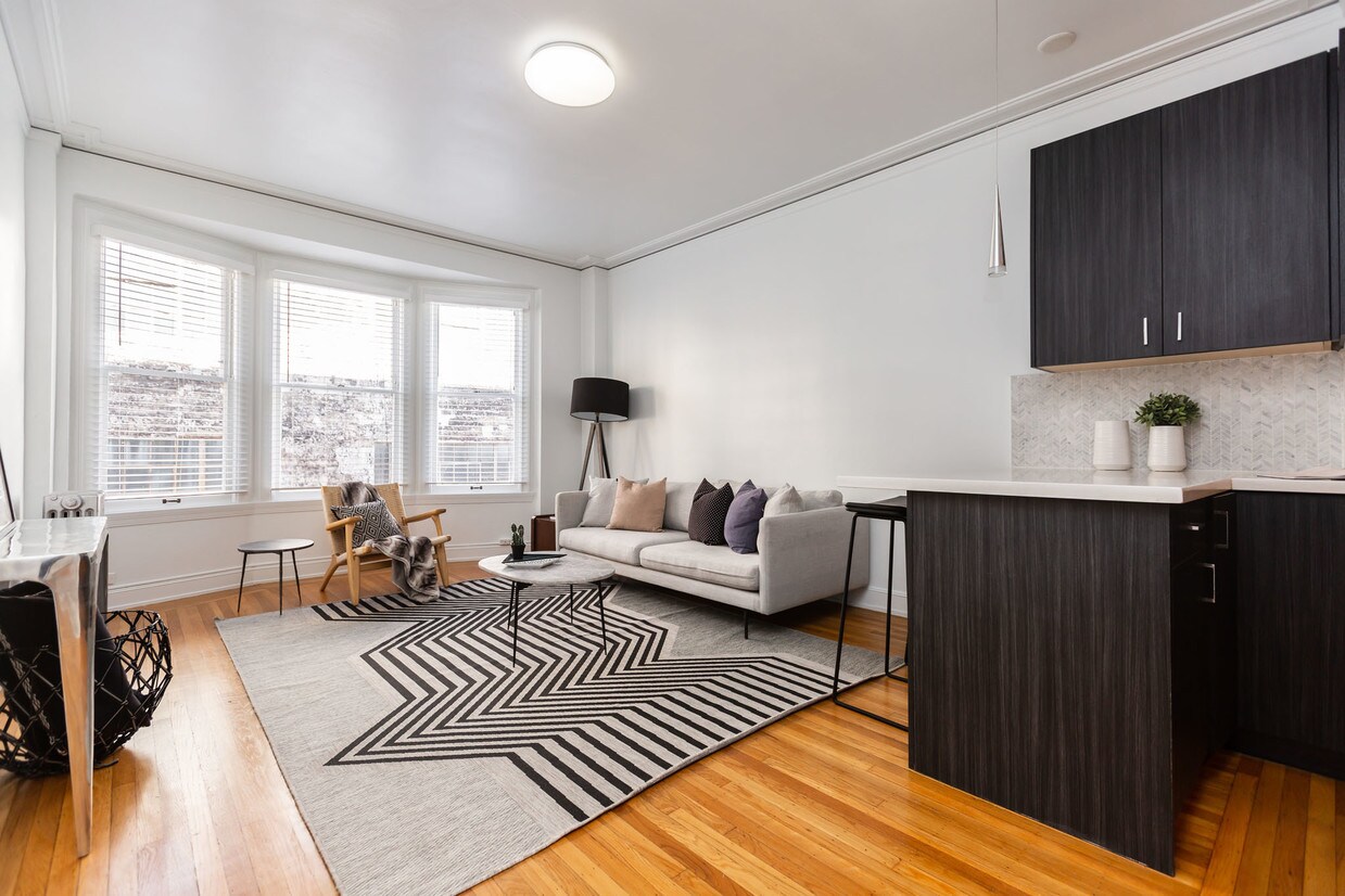 Foto principal - 1840 Clay St