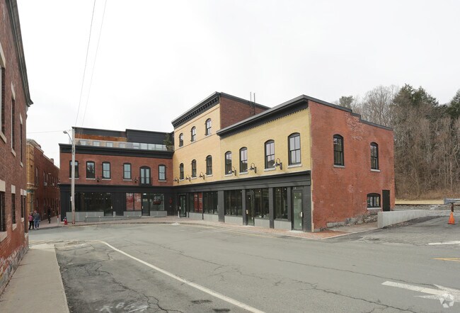 Building View - 47 Railroad St