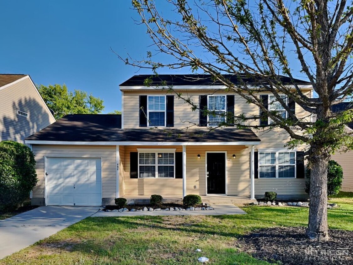 741 Elderberry Lane Columbia SC House for Rent in Columbia, SC