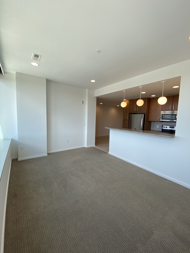 Living Room - The Highline