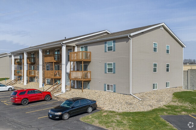 Building Photo - Westporte Apartments