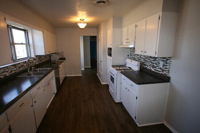 Cocina - 2604 Mears Dr