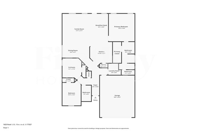 Building Photo - 1625 Rd 5102