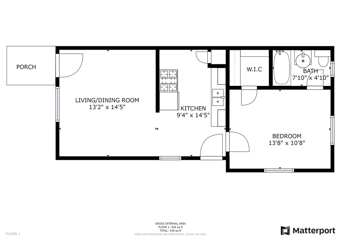 Foto principal - 911 S Welch St