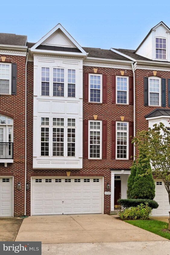 10589 Mason Park Ct, Fairfax, VA 22030 Townhome Rentals in Fairfax VA