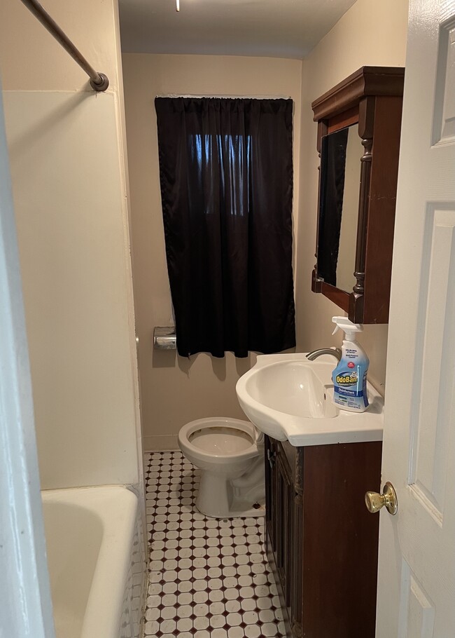 Full Bath - 137 Chelsea Ave