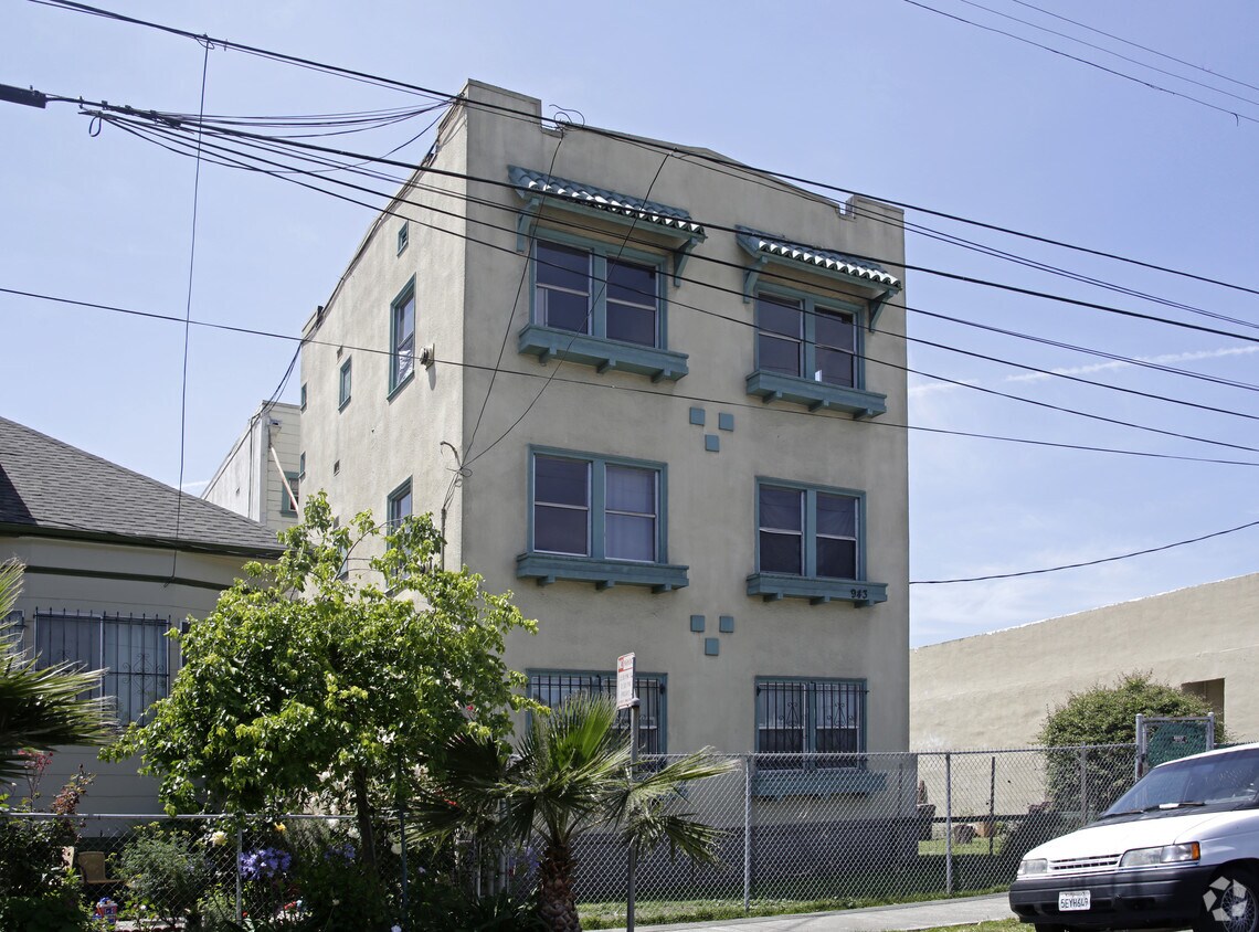 Foto del edificio - 943 33rd St