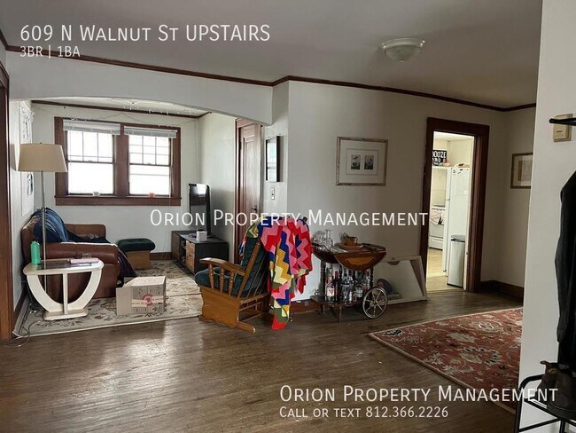 Foto del edificio - 609 N Walnut St