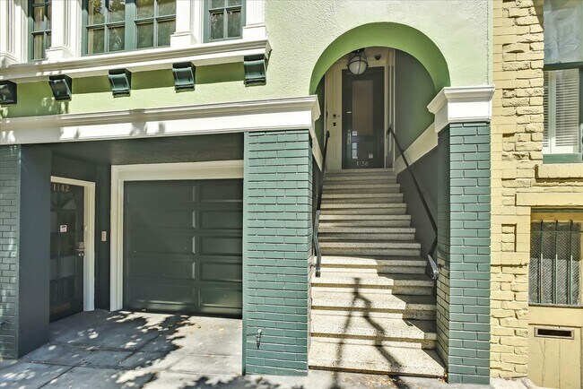Building Photo - 1138 Taylor St