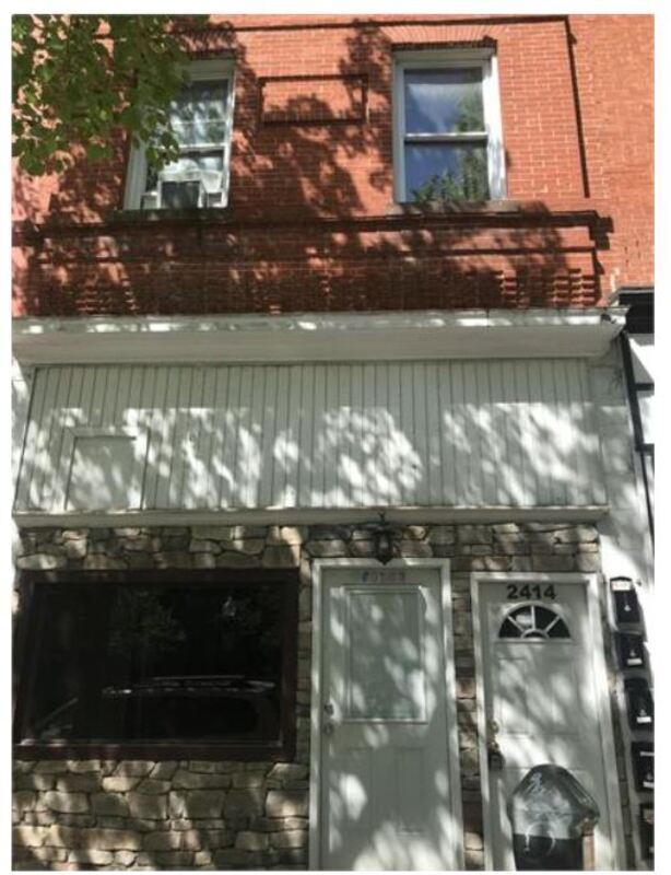 Foto del edificio - 2414 Saint Paul - 5