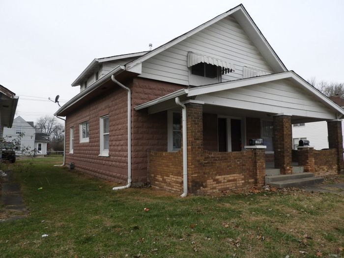 1530 S Belmont Ave, Indianapolis, IN 46221 - House Rental in ...