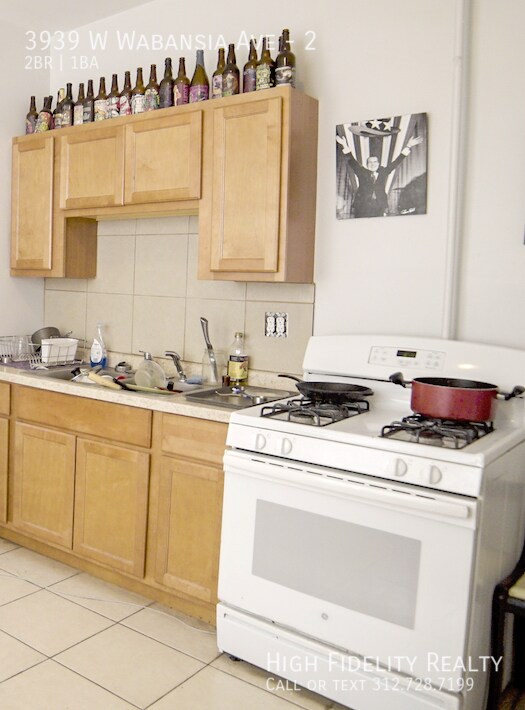 Foto del edificio - 3939 W Wabansia Ave
