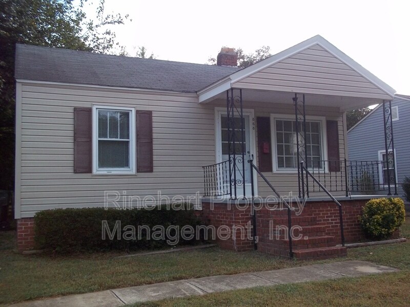 Foto principal - 868 Bradley St