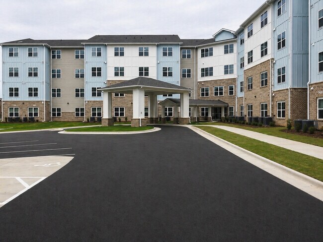 Foto del edificio - Terrace at Rock Quarry