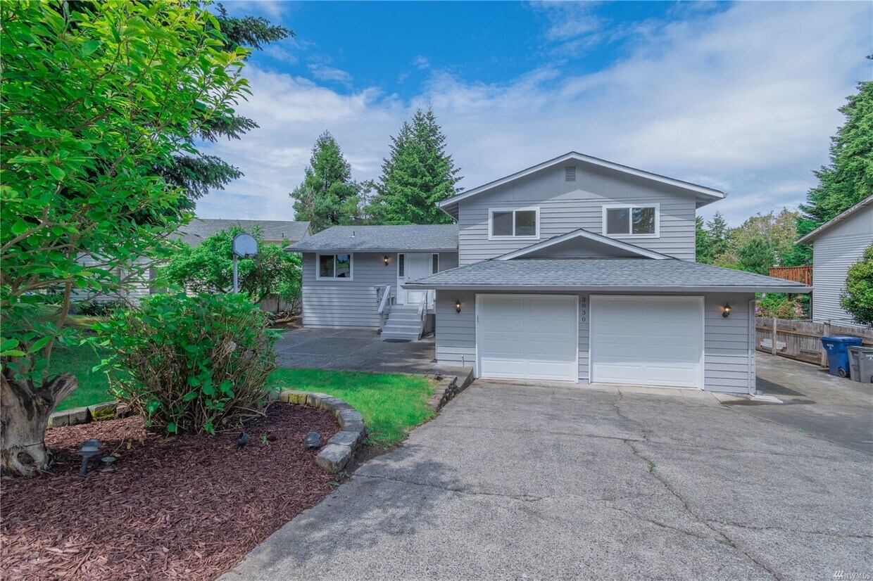 3830 SW 331st St, Federal Way, WA 98023 House Rental in Federal Way