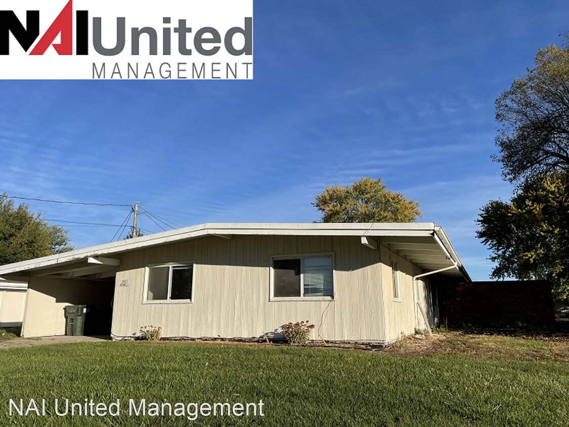 Foto principal - 3 br, 1 bath House - 2823 Newell