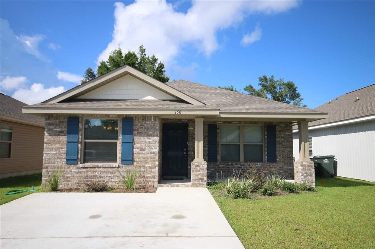 150 Cottage View Dr, Pensacola, FL 32507 House Rental in Pensacola