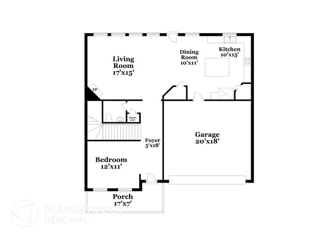 Building Photo - 3138 Rift Ln