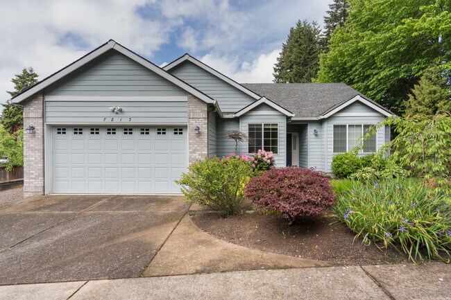 Front - 7813 SW Elmwood St