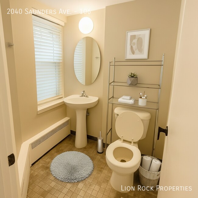 Foto del edificio - 2040 W Saunders Ave