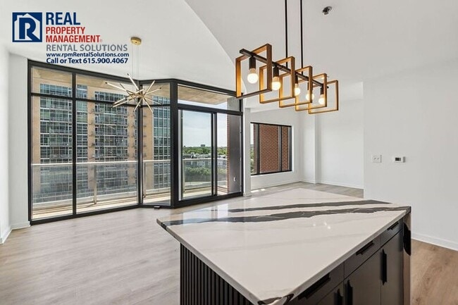 Modern, high-end condo in the ICON! So many amenities! - Modern, high-end condo in the ICON! So many amenities!