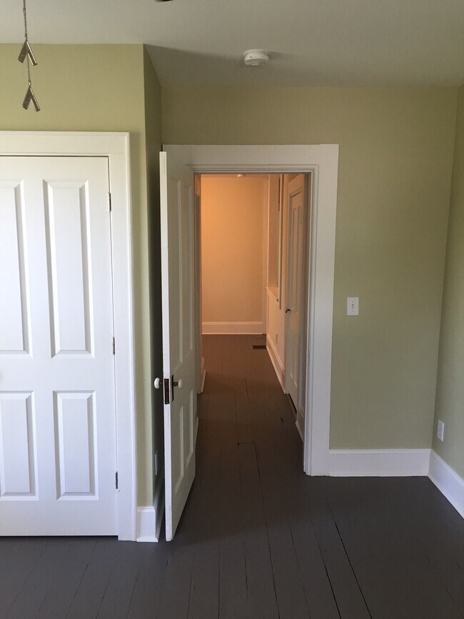 Upstairs hall - 222 W 2nd Ave