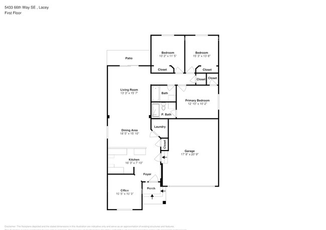 Foto del edificio - 5433 66th Wy SE