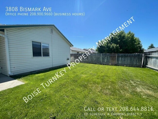 Foto del edificio - 3808 Bismark Ave