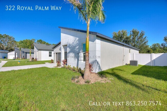 Foto del edificio - 322 Royal Palm Wy