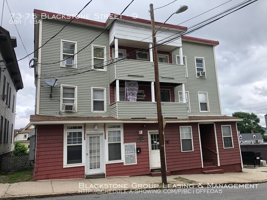 Building Photo - 73-75 Blackstone Street